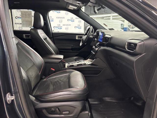 Certified 2023 Ford Explorer ST-Line w/ Class IV Trailer Tow Package AWD/4WD image 15