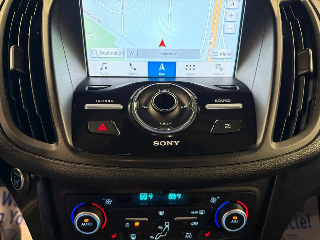 Certified 2019 Ford Escape Titanium AWD/4WD image 13