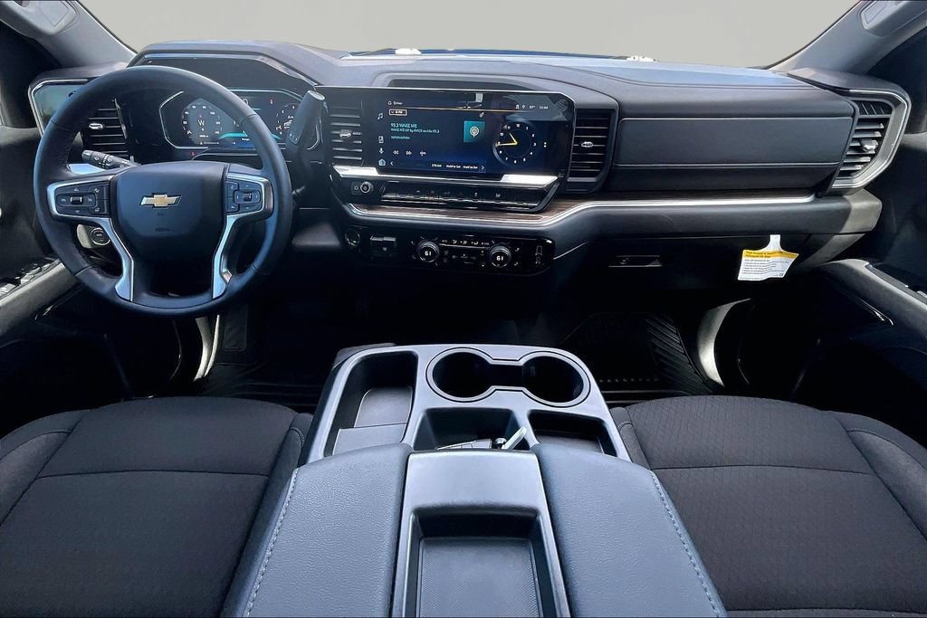 Used 2026 Chevrolet Silverado 1500 LT RWD image 16