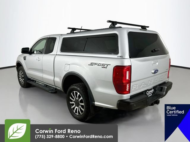Certified 2019 Ford Ranger Lariat w/ Equipment Group 501A Mid AWD/4WD image 6