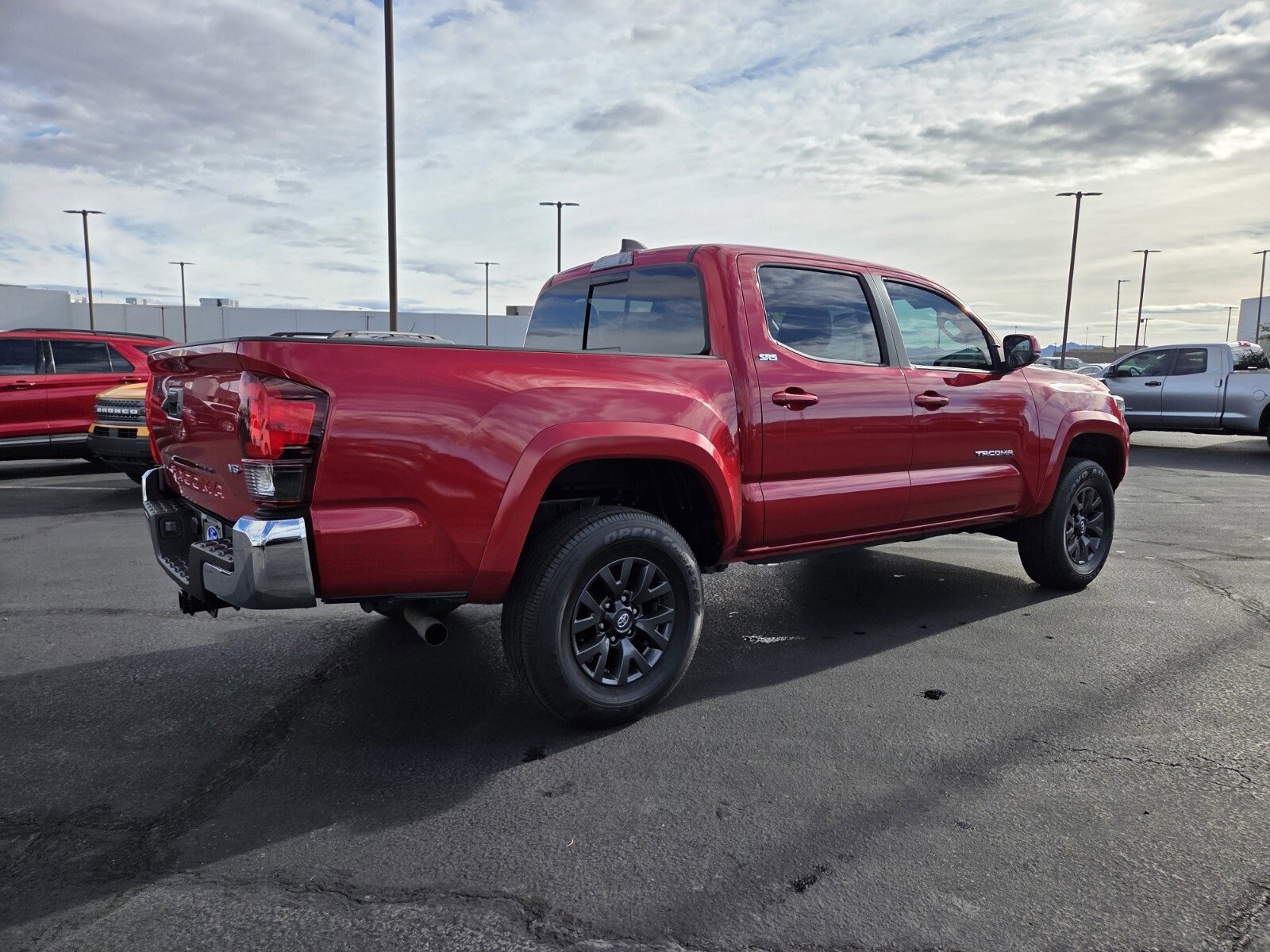 Used 2023 Toyota Tacoma SR5 image 5