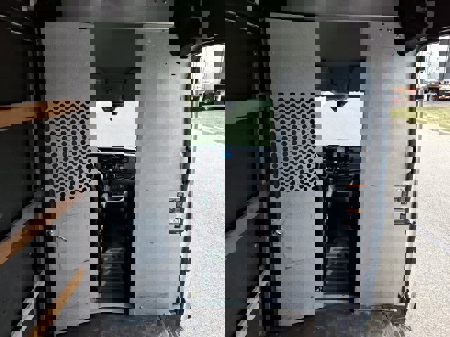 Certified 2021 Ford Transit 250 148 High Roof w/ Load Area Protection Package image 9