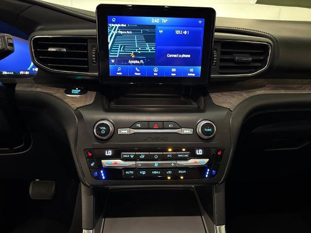 Certified 2020 Ford Explorer Platinum image 25