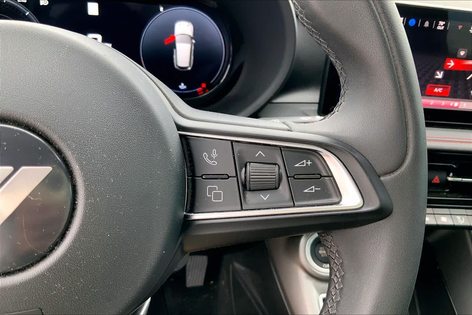 Used 2024 Dodge Hornet GT AWD/4WD image 23