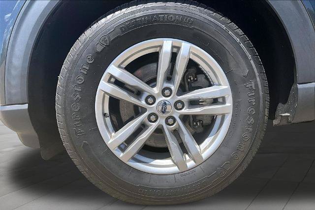 Certified 2020 Ford Explorer XLT w/ Comfort Package AWD/4WD image 9