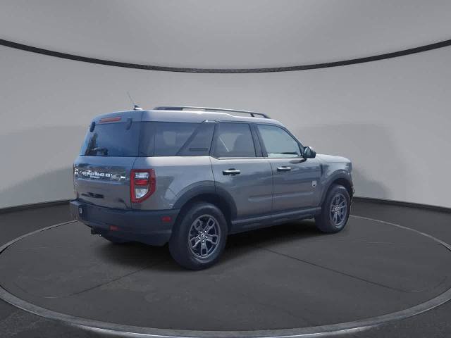 Certified 2023 Ford Bronco Sport Big Bend w/ Convenience Package AWD/4WD image 8