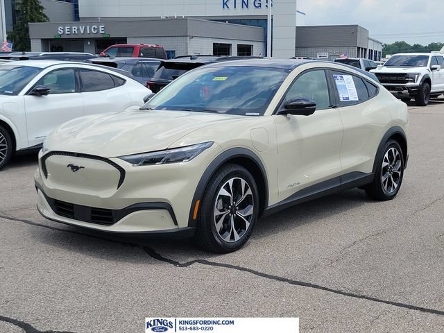 Certified 2025 Ford Mustang Mach-E Select w/ Comfort Package Lite