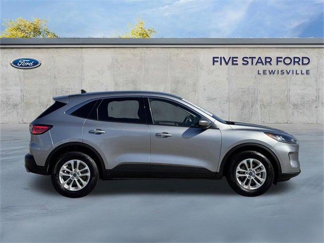 Certified 2021 Ford Escape SE image 3