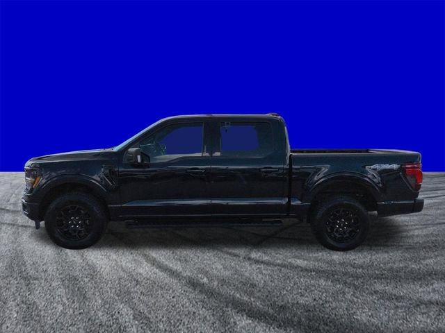 Certified 2024 Ford F150 XLT w/ Equipment Group 302A MID AWD/4WD image 7