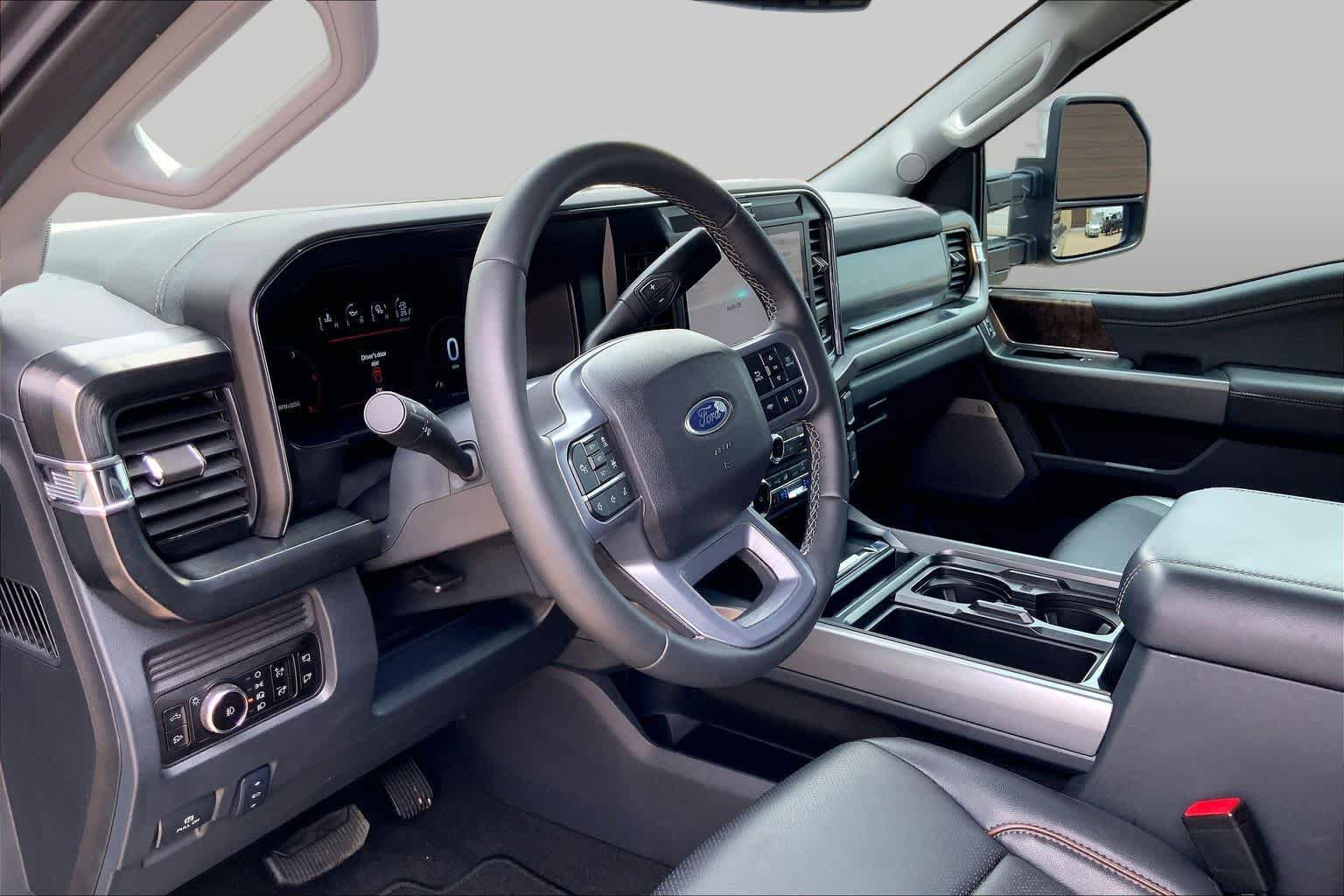 Certified 2026 Ford F350 Lariat w/ Lariat Ultimate Package AWD/4WD image 18