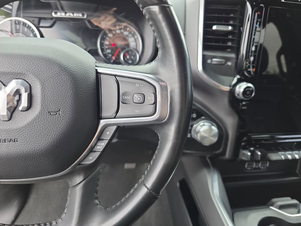 Used 2022 RAM 1500 Laramie w/ Sport Appearance Package AWD/4WD image 15