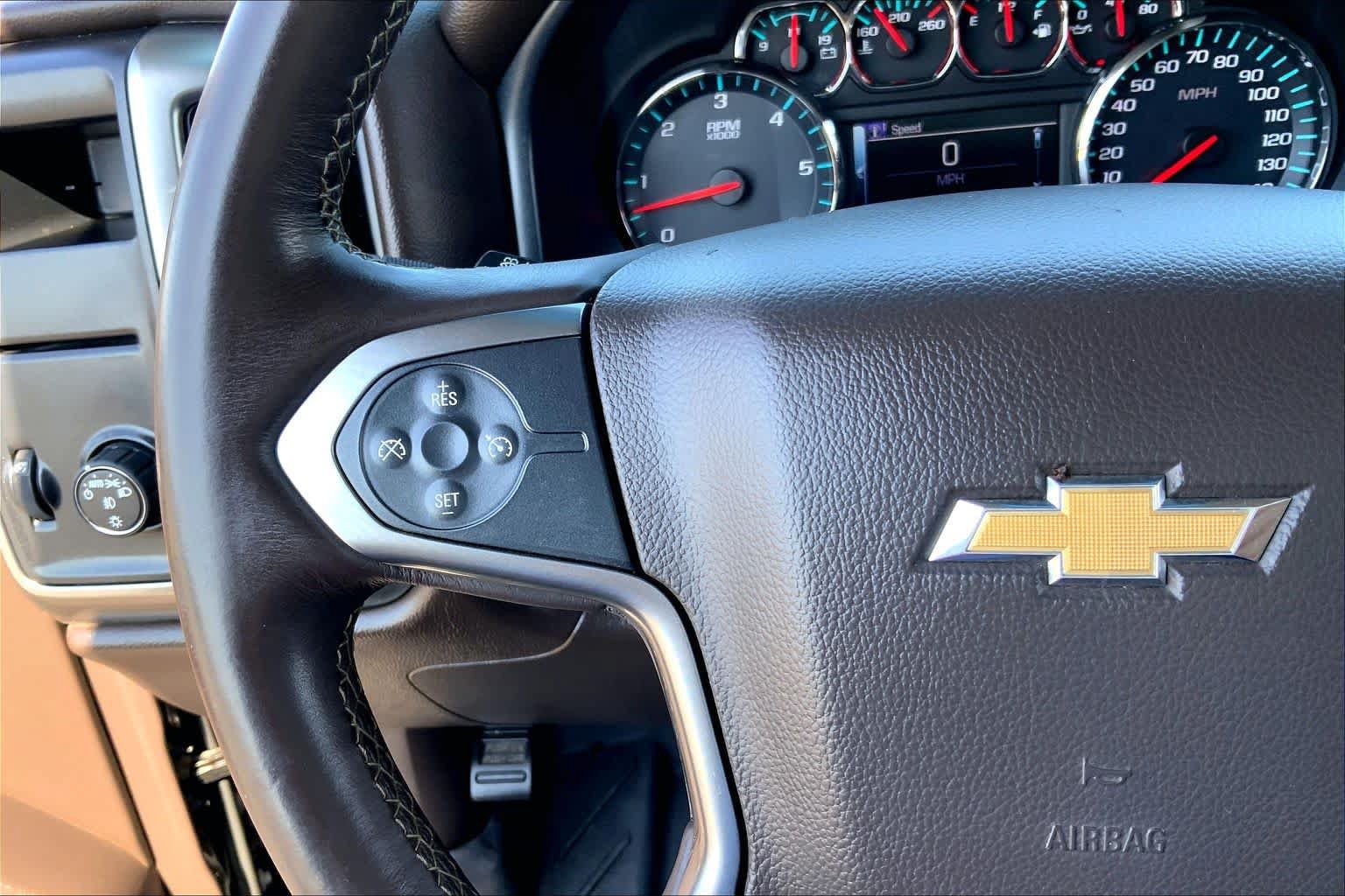 Used 2017 Chevrolet Silverado 1500 LT w/ Texas Edition RWD image 19