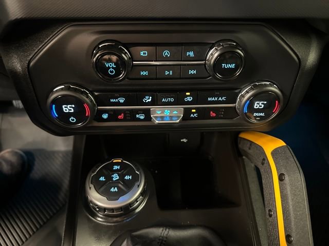 Certified 2024 Ford Bronco Badlands image 39