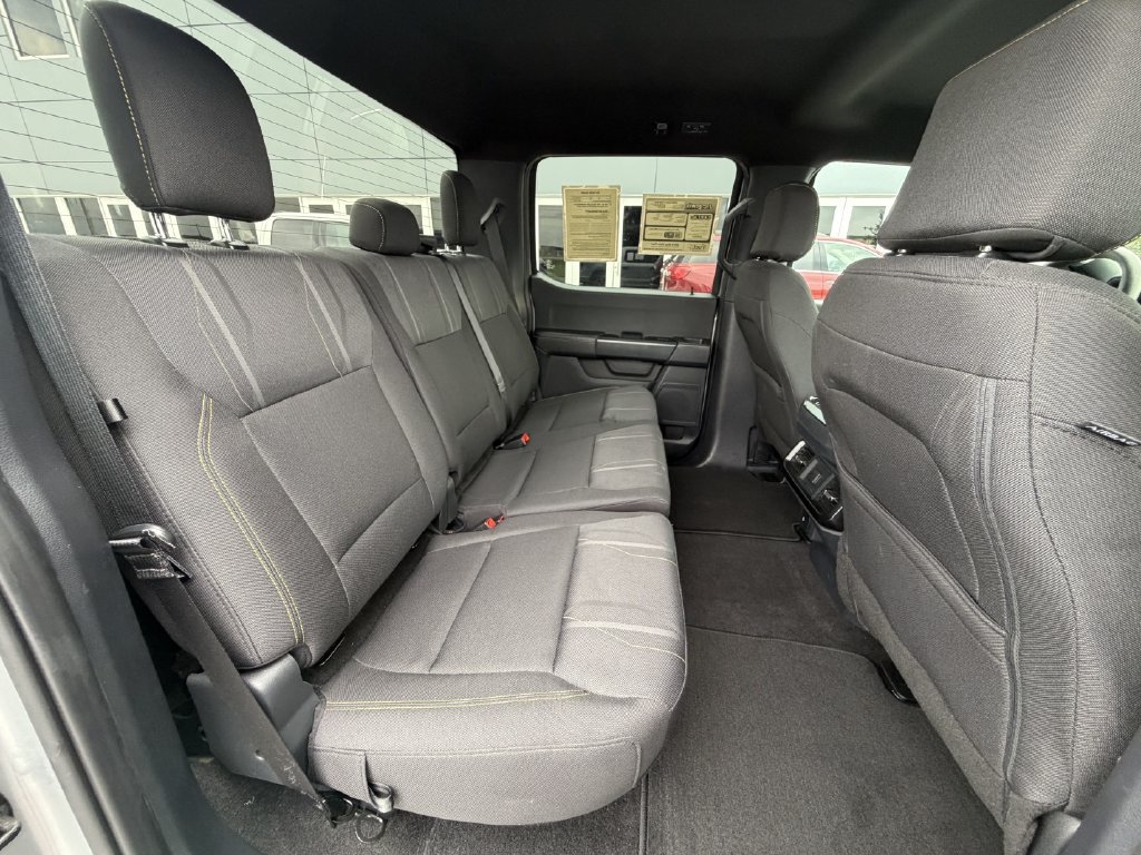 Certified 2025 Ford F150 STX w/ Equipment Group 200A RWD image 22