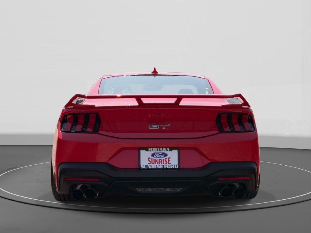Certified 2024 Ford Mustang GT w/ GT Performance Package RWD image 6