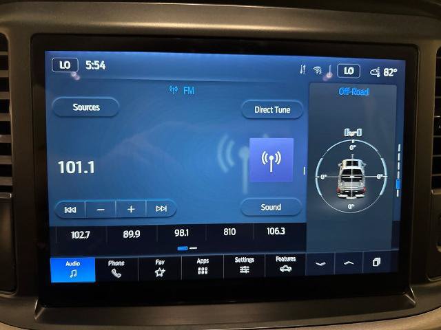 Certified 2025 Ford F150 XLT w/ Equipment Group 301A Standard AWD/4WD image 19