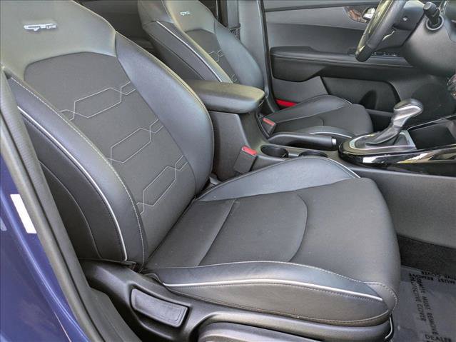 Used 2020 Kia Forte GT-Line w/ GT-Line Premium Package FWD image 19