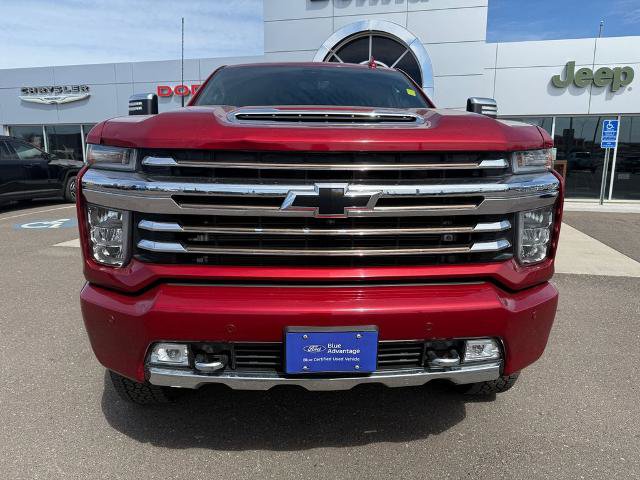 Used 2022 Chevrolet Silverado 3500 High Country w/ Z71 Off-Road Package AWD/4WD image 2