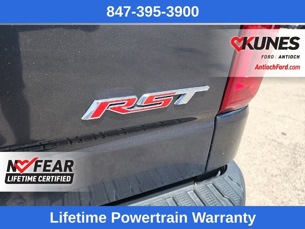 Used 2019 Chevrolet Silverado 1500 RST AWD/4WD image 6