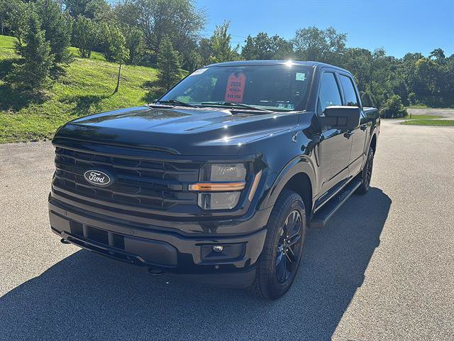 Certified 2025 Ford F150 XLT w/ Equipment Group 303A High AWD/4WD image 8