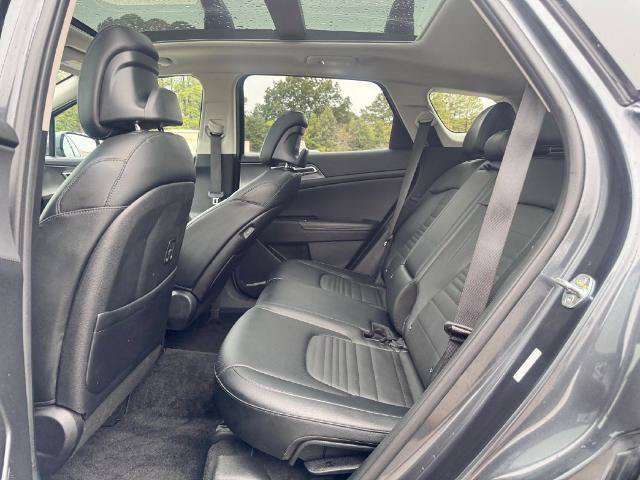 Used 2024 Kia Sportage SX AWD/4WD image 13