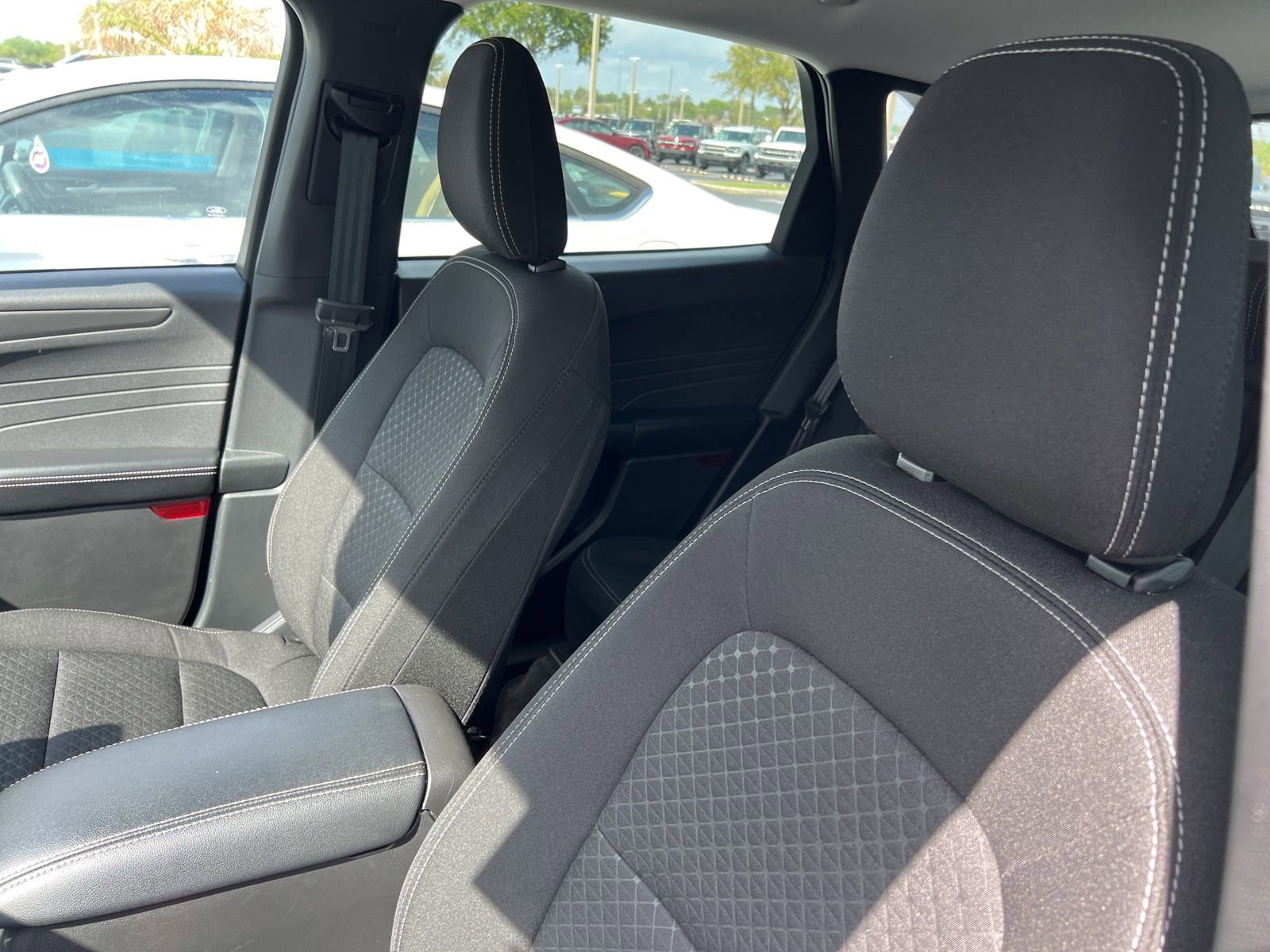 Certified 2025 Ford Escape Active image 16