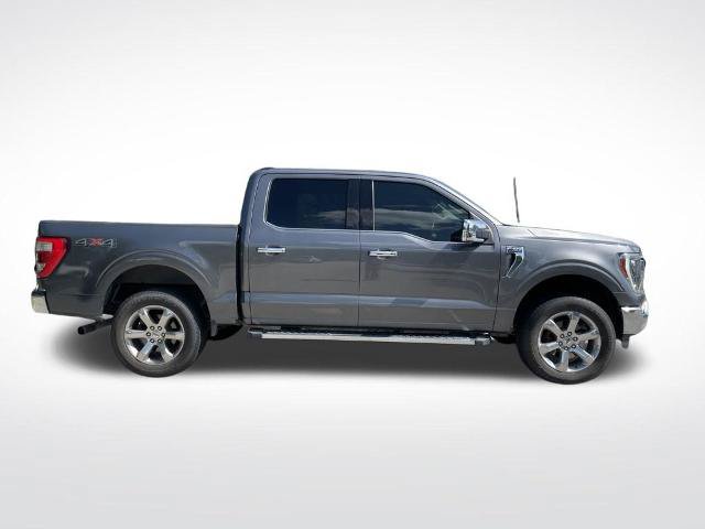 Certified 2021 Ford F150 Lariat w/ Equipment Group 502A High AWD/4WD image 4