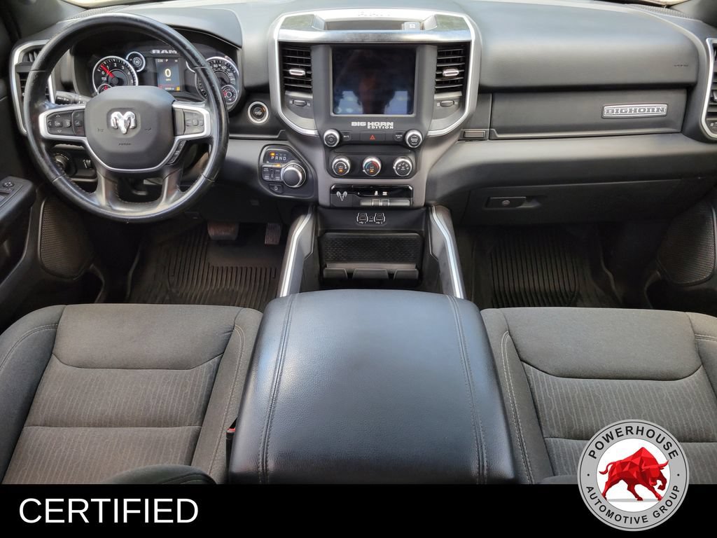 Used 2021 RAM 1500 Big Horn AWD/4WD image 17