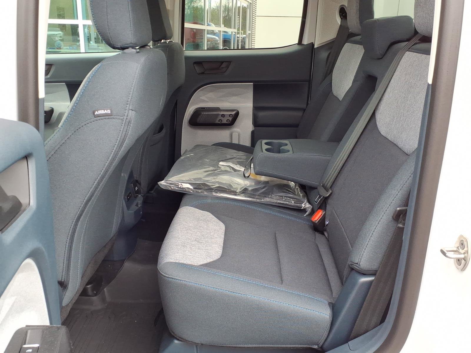 Certified 2025 Ford Maverick XLT w/ XLT Luxury Package AWD/4WD image 6
