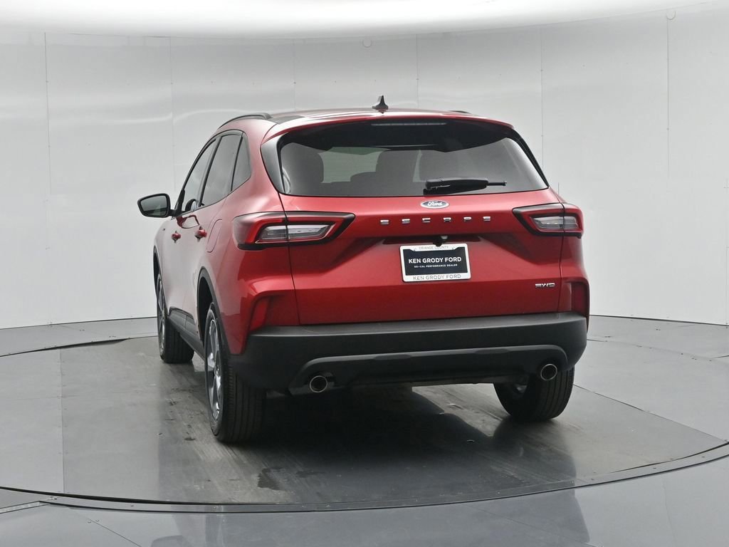 Certified 2025 Ford Escape ST-Line Select image 17