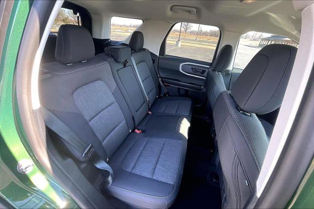 Certified 2024 Ford Bronco Sport Big Bend w/ Convenience Package AWD/4WD image 16