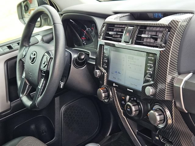 Used 2022 Toyota 4Runner Trail Special Edition AWD/4WD image 12