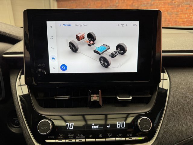 Used 2024 Toyota Corolla Cross XSE w/ Convenience Package image 20