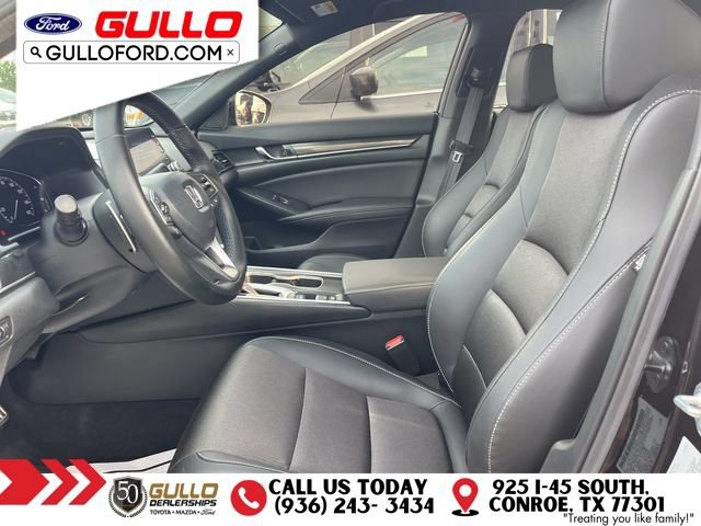 Used 2022 Honda Accord Sport image 28