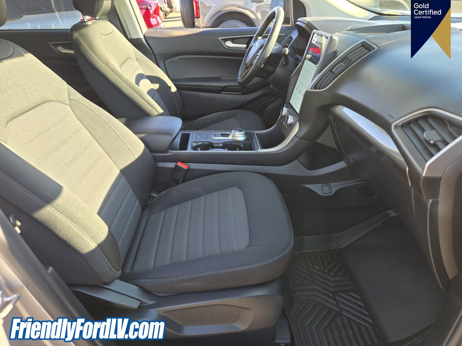 Certified 2022 Ford Edge SE AWD/4WD image 18