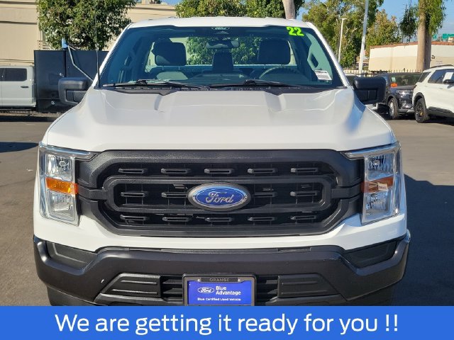 Certified 2022 Ford F150 XL w/ Equipment Group 101A High RWD image 25