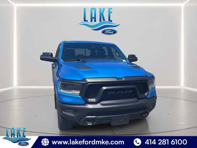 Used 2024 RAM 1500 Rebel w/ Rebel Level 1 Equipment Group AWD/4WD image 11