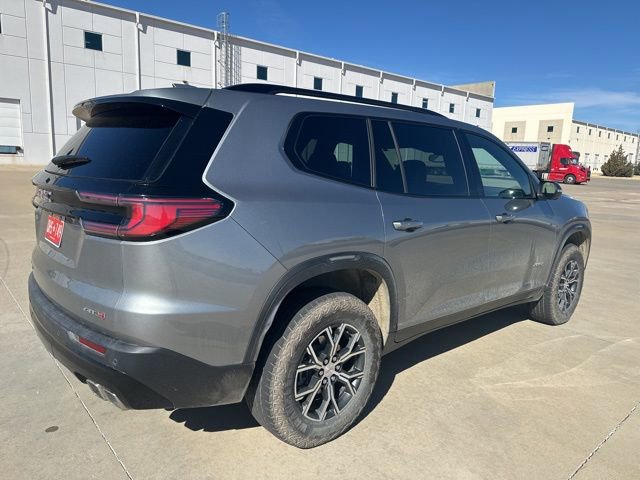 Used 2024 GMC Acadia AT4 w/ Luxury Package image 5