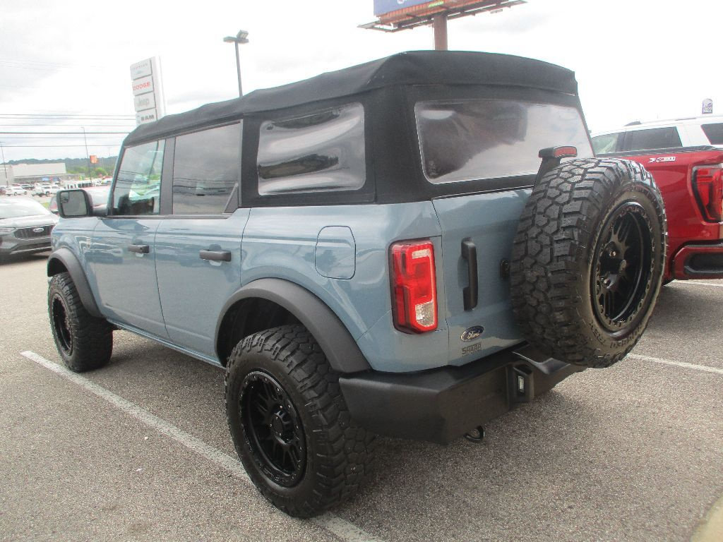 Certified 2021 Ford Bronco Big Bend AWD/4WD image 17
