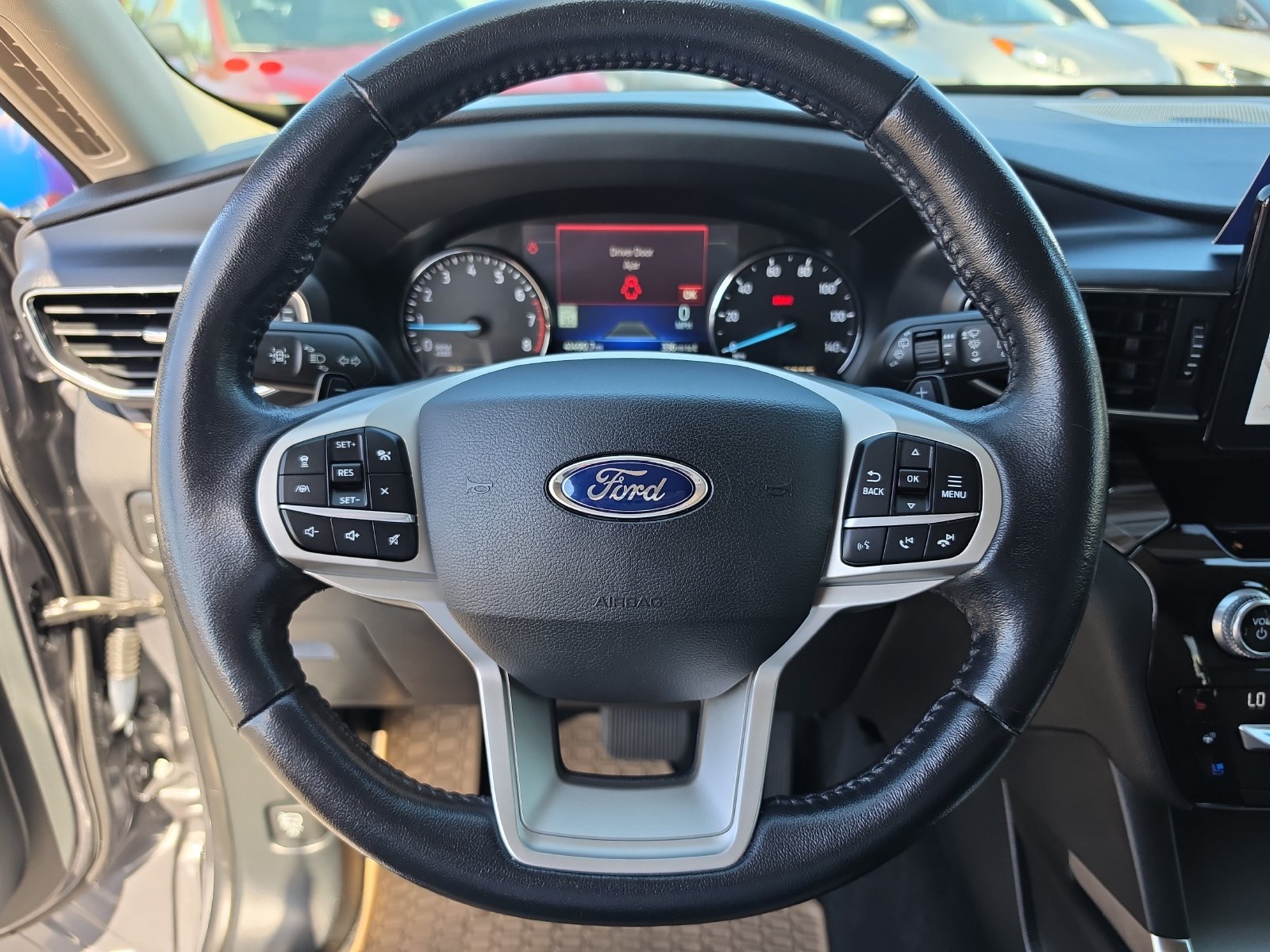Certified 2021 Ford Explorer Limited w/ Hybrid Equipment Group 310A RWD image 27