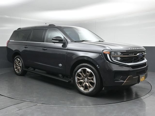Certified 2025 Ford Expedition Max King Ranch