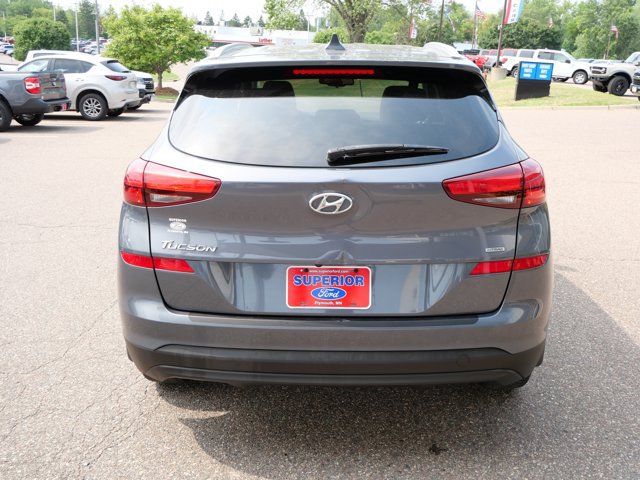 Used 2021 Hyundai Tucson Value AWD/4WD image 6