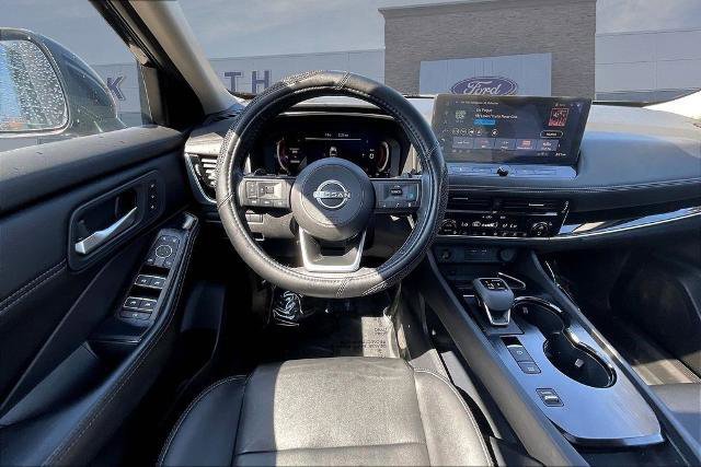 Used 2024 Nissan Rogue SL w/ SL Premium Package FWD image 8