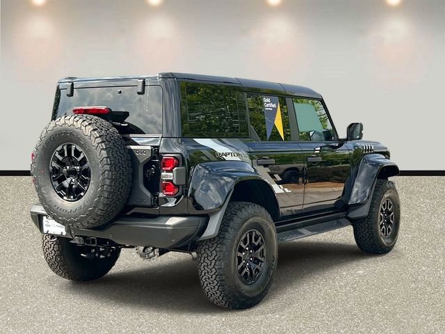 Certified 2025 Ford Bronco Raptor AWD/4WD image 5