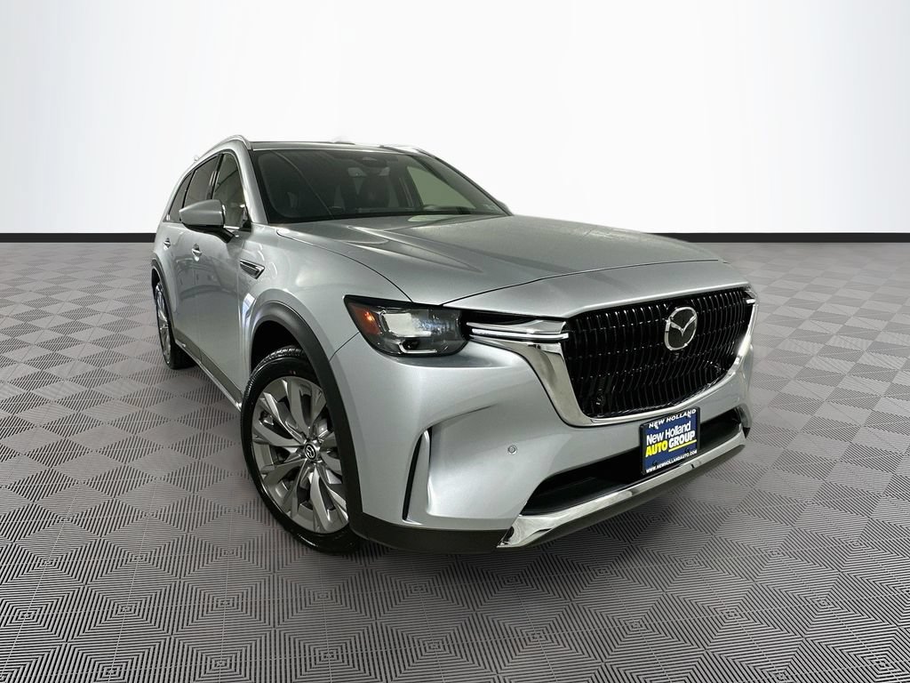 Used 2024 MAZDA CX-90 3.3 Turbo w/ Premium Plus Pkg AWD/4WD image 37