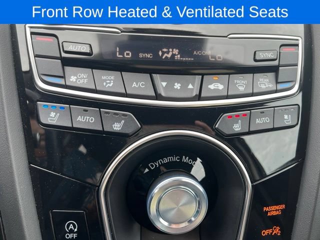 Used 2024 Acura RDX SH-AWD w/ Advance Package image 21