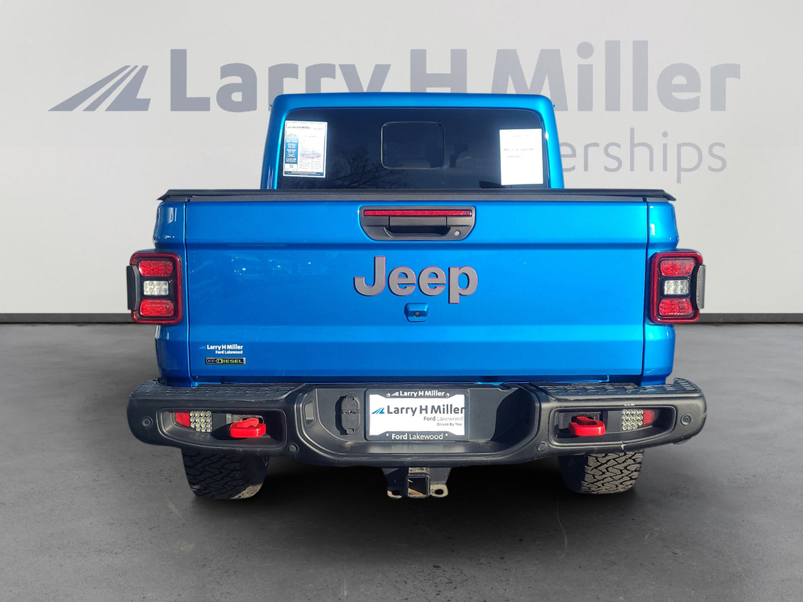 Used 2021 Jeep Gladiator Rubicon image 4