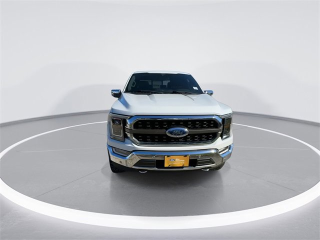 Certified 2021 Ford F150 King Ranch w/ Equipment Group 601A High image 3