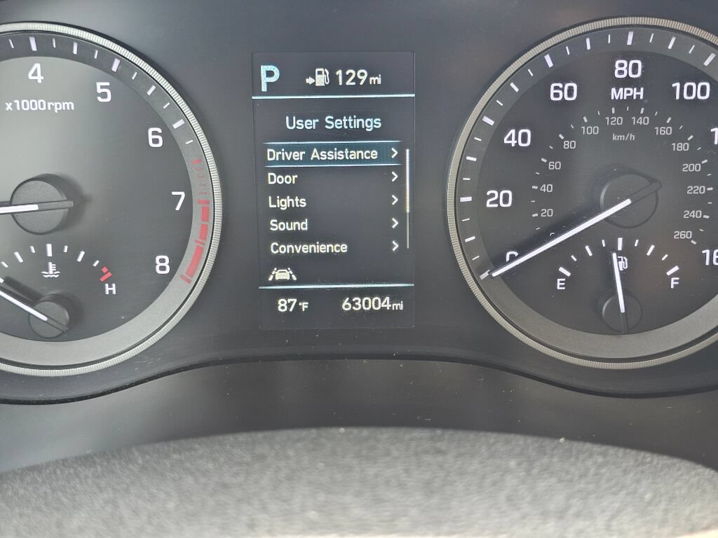 Used 2020 Hyundai Tucson Ultimate AWD/4WD image 19
