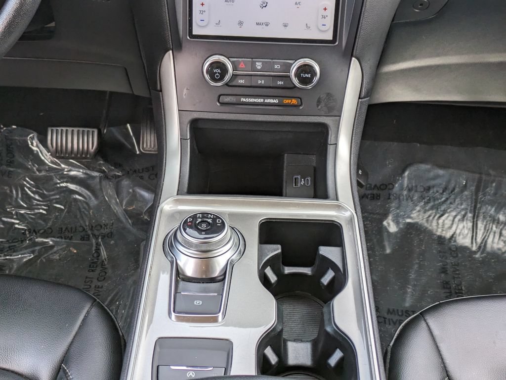 Certified 2024 Ford Edge SEL AWD/4WD image 19